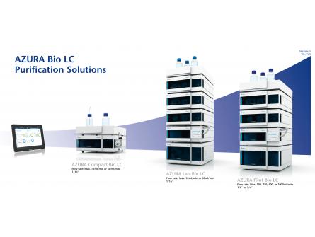 Which AZURA Bio LC system suits your bio separation?