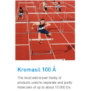 Kromasil 100 Å Classic family 