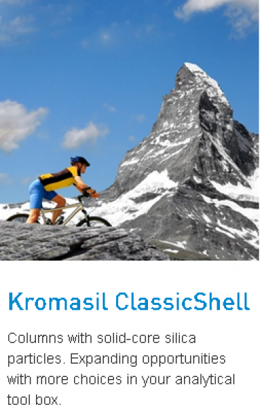 Kromasil ClassicShell