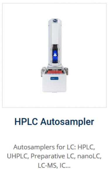 HPLC Autosampler