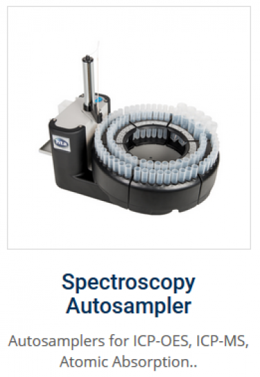 Spectroscopy Autosampler
